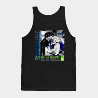 Rashaad Penny Paper Poster Tank Top